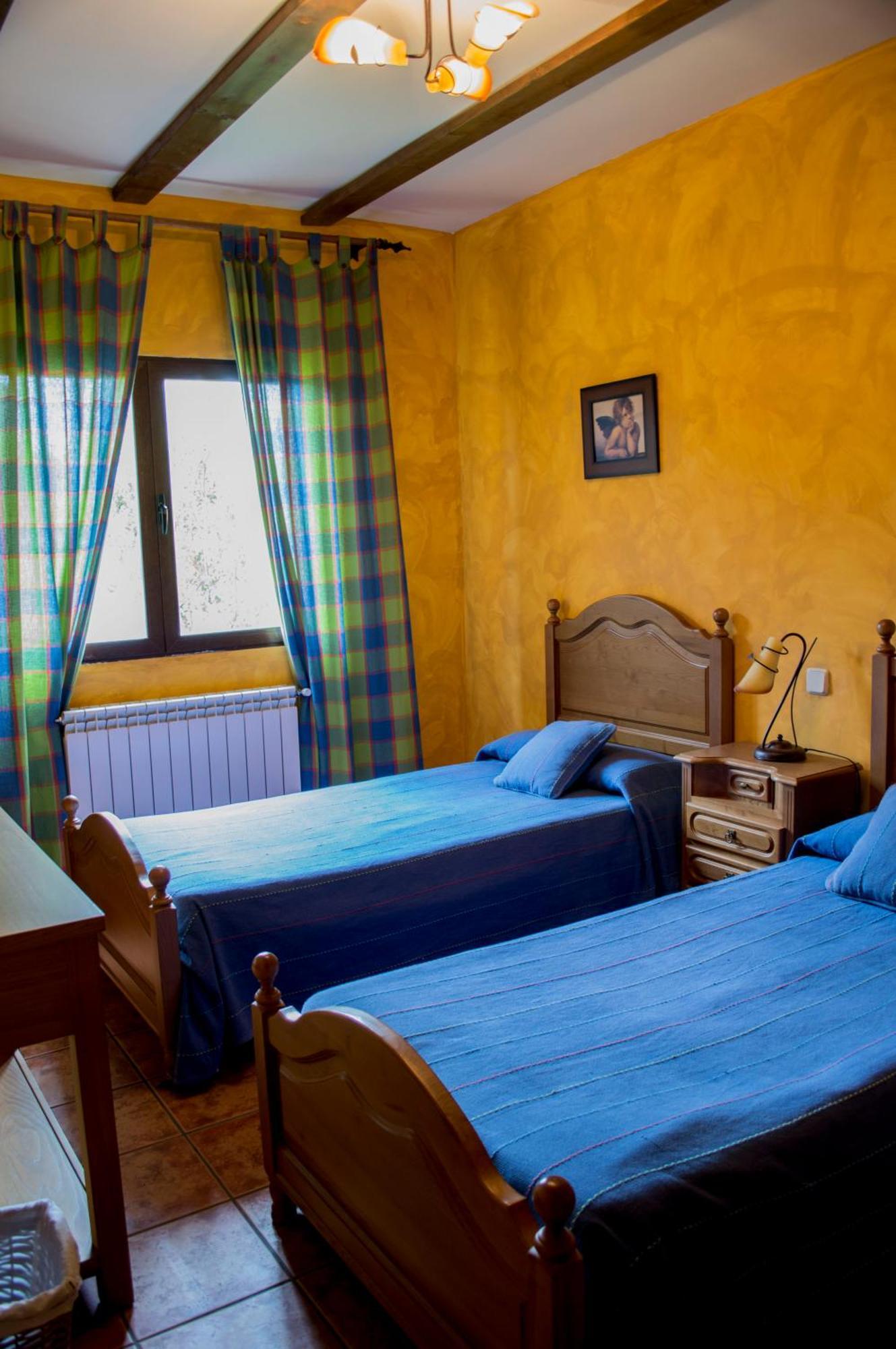 Apartamentos Rurales Alvado Tamajon Εξωτερικό φωτογραφία