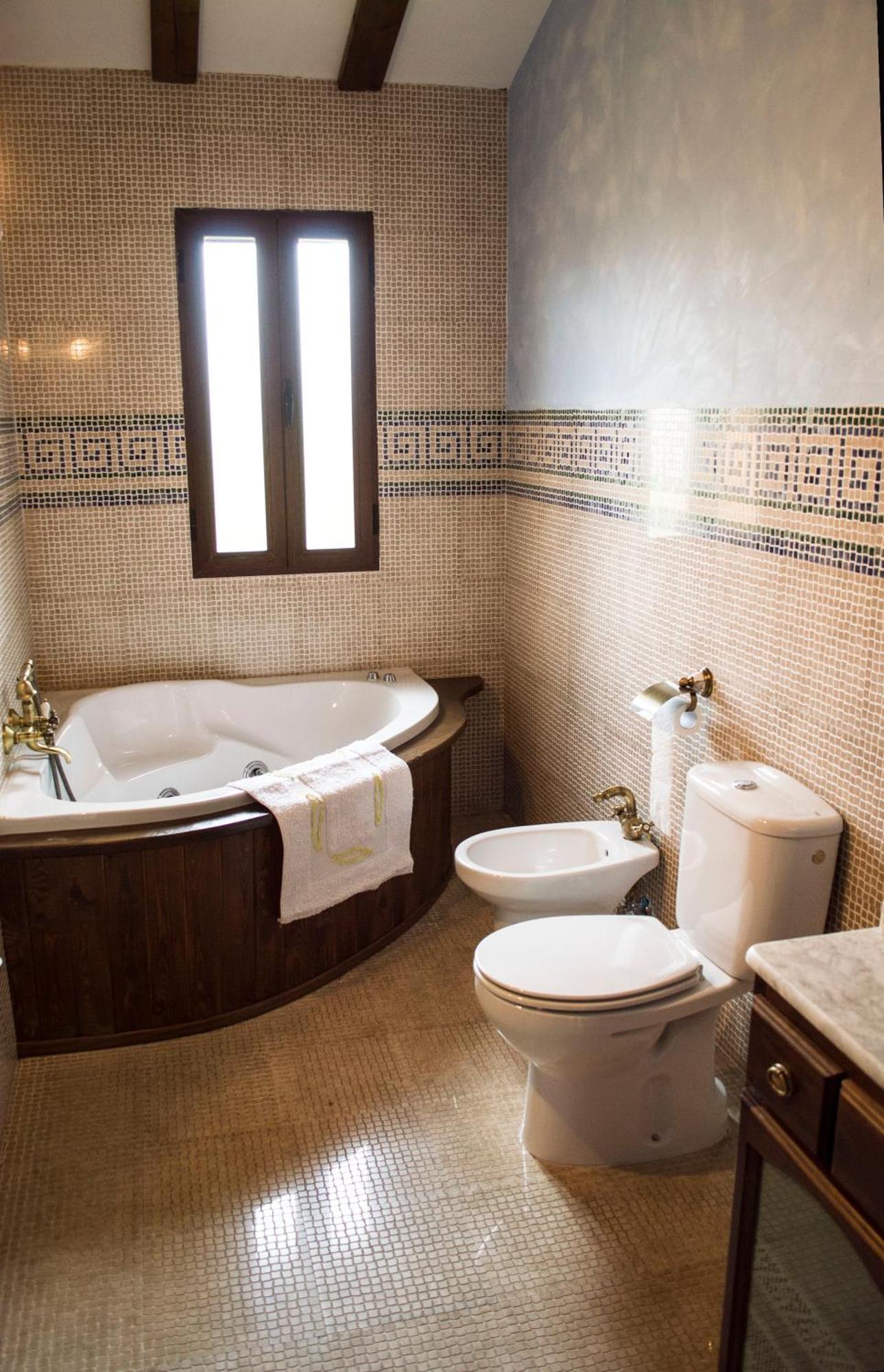 Apartamentos Rurales Alvado Tamajon Εξωτερικό φωτογραφία