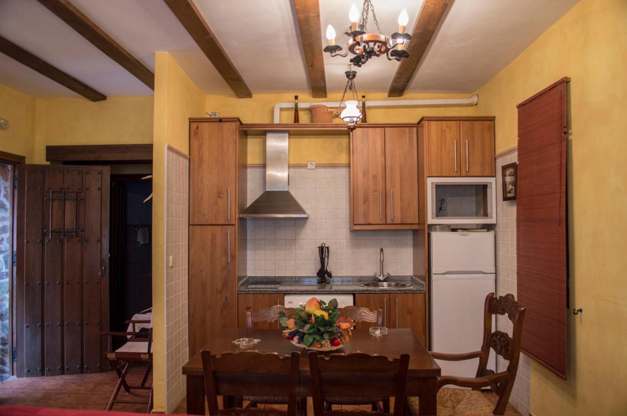 Apartamentos Rurales Alvado Tamajon Εξωτερικό φωτογραφία