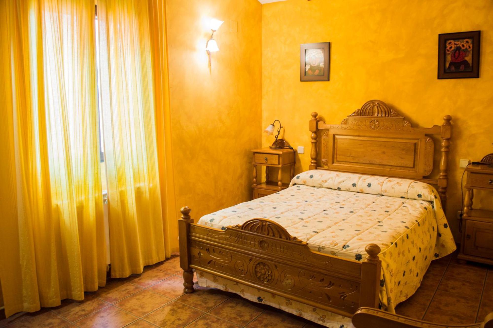 Apartamentos Rurales Alvado Tamajon Εξωτερικό φωτογραφία