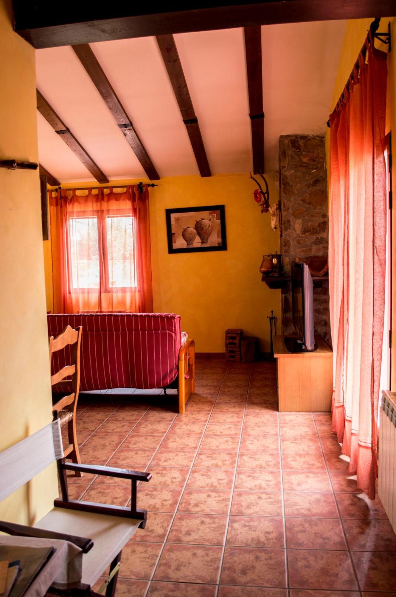 Apartamentos Rurales Alvado Tamajon Εξωτερικό φωτογραφία