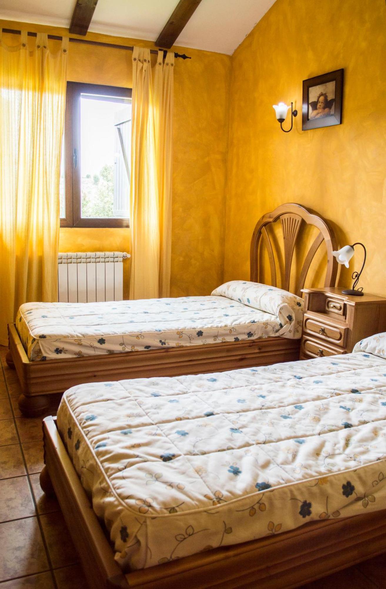 Apartamentos Rurales Alvado Tamajon Εξωτερικό φωτογραφία